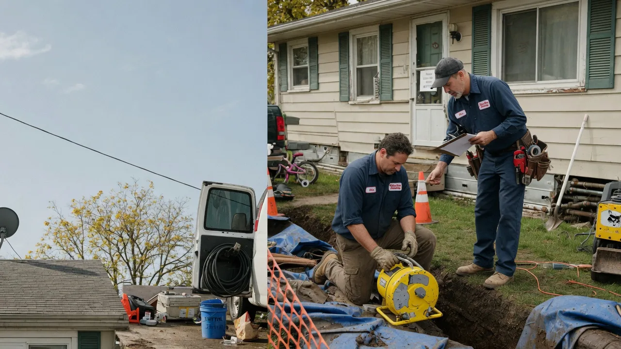 Emergency Plumber in Gustine, TX near me